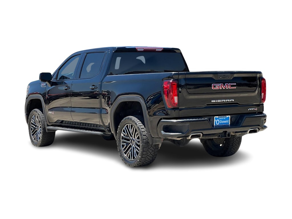 Thumbnail: 2021 GMC Sierra 1500 - 4