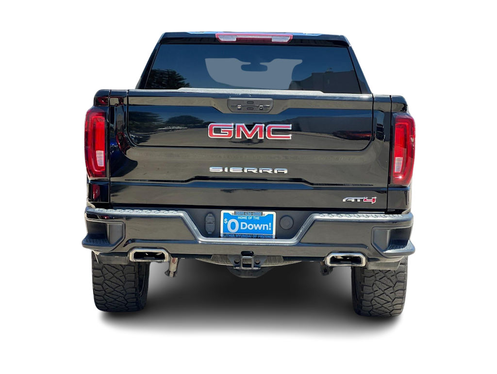 Thumbnail: 2021 GMC Sierra 1500 - 5