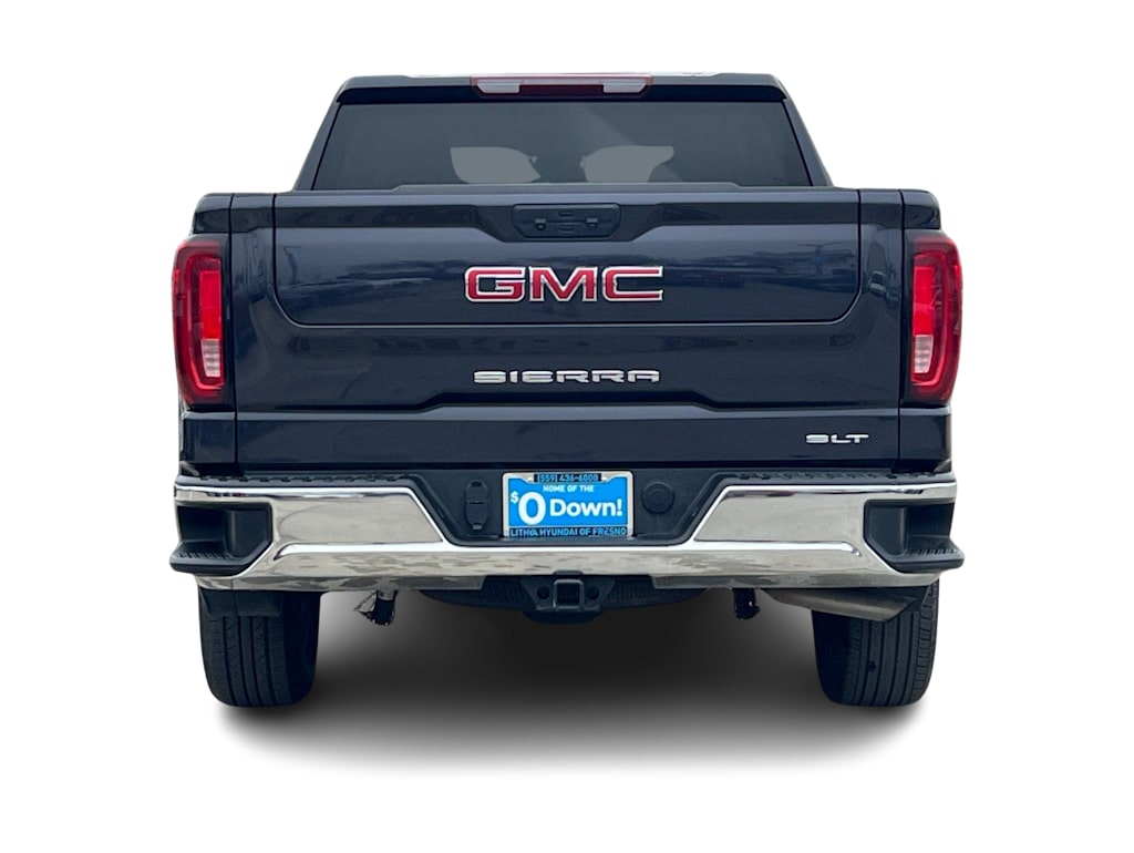 Thumbnail: 2025 GMC Sierra 1500 - 5