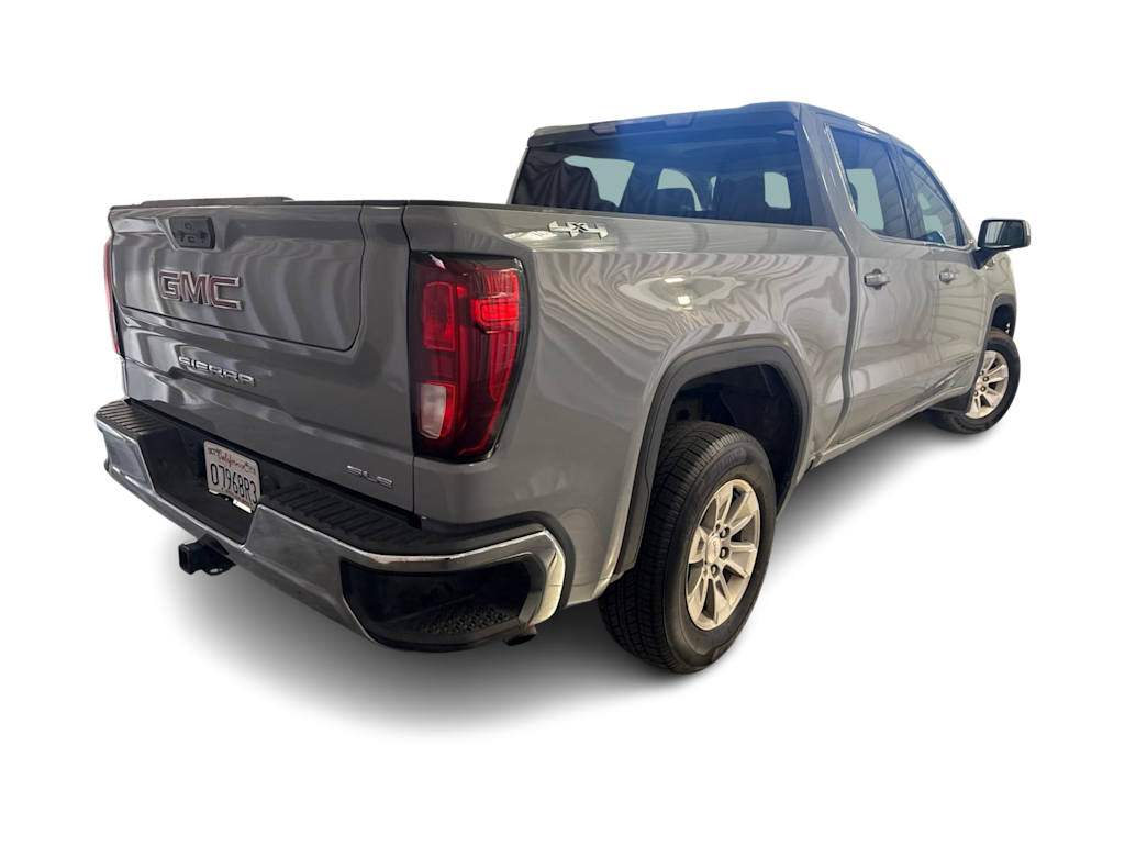 2024 GMC Sierra 1500 SLE - Photo 15