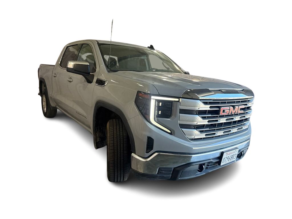 2024 GMC Sierra 1500 SLE - Photo 13