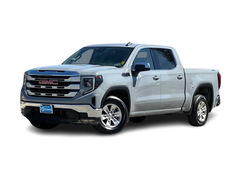 Thumbnail: 2024 GMC Sierra 1500 - 3