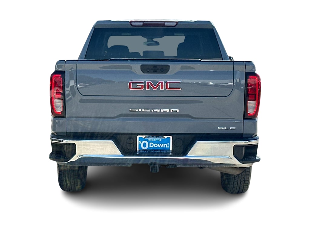 Thumbnail: 2024 GMC Sierra 1500 - 5