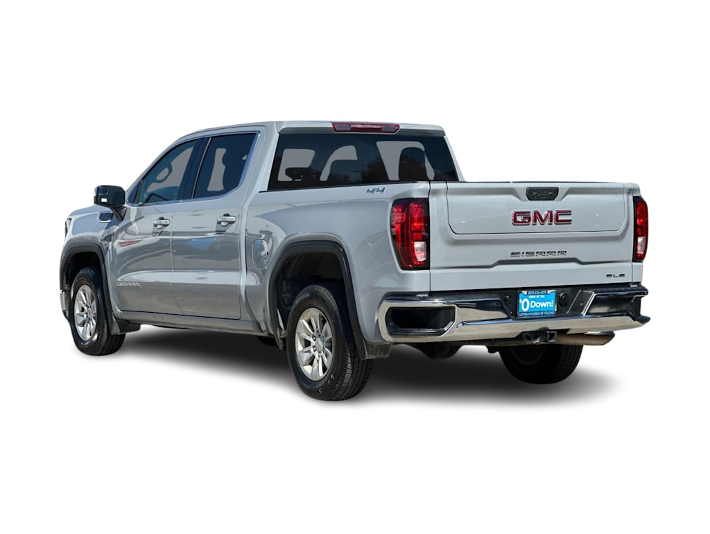 Thumbnail: 2024 GMC Sierra 1500 - 4