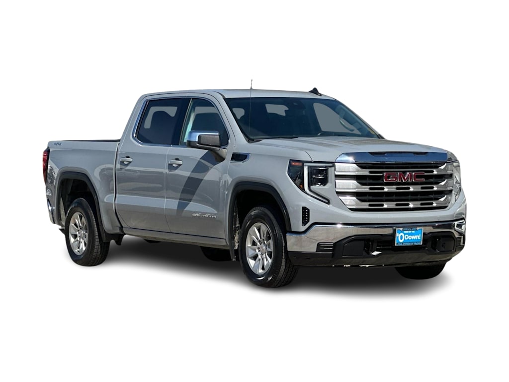 Thumbnail: 2024 GMC Sierra 1500 - 20