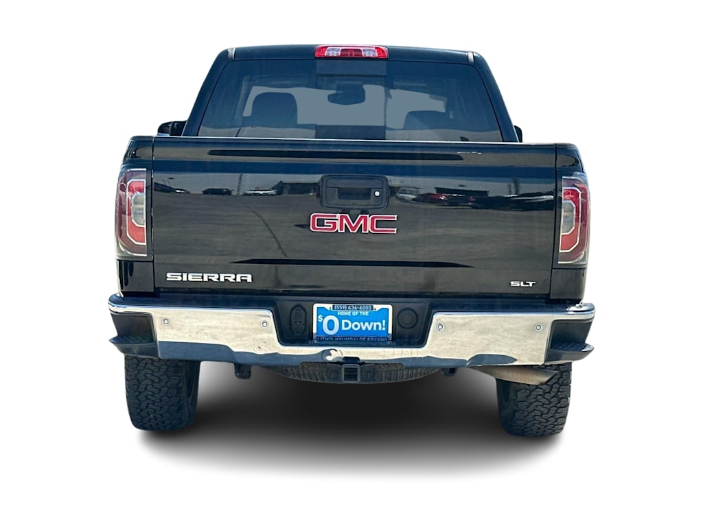 Thumbnail: 2017 GMC Sierra 1500 - 5