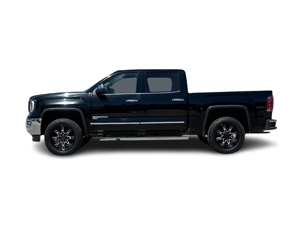 Thumbnail: 2017 GMC Sierra 1500 - 18
