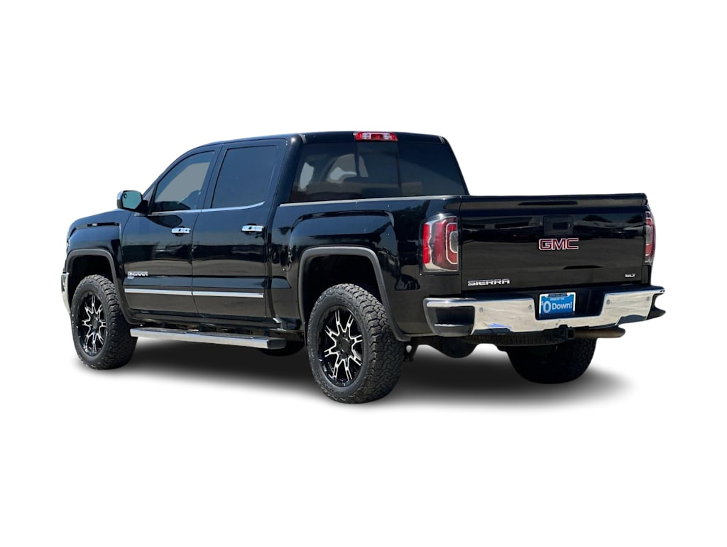 Thumbnail: 2017 GMC Sierra 1500 - 4