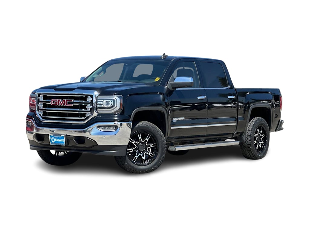 Thumbnail: 2017 GMC Sierra 1500 - 3