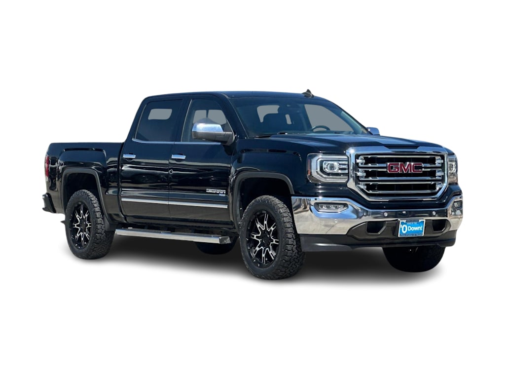 Thumbnail: 2017 GMC Sierra 1500 - 20