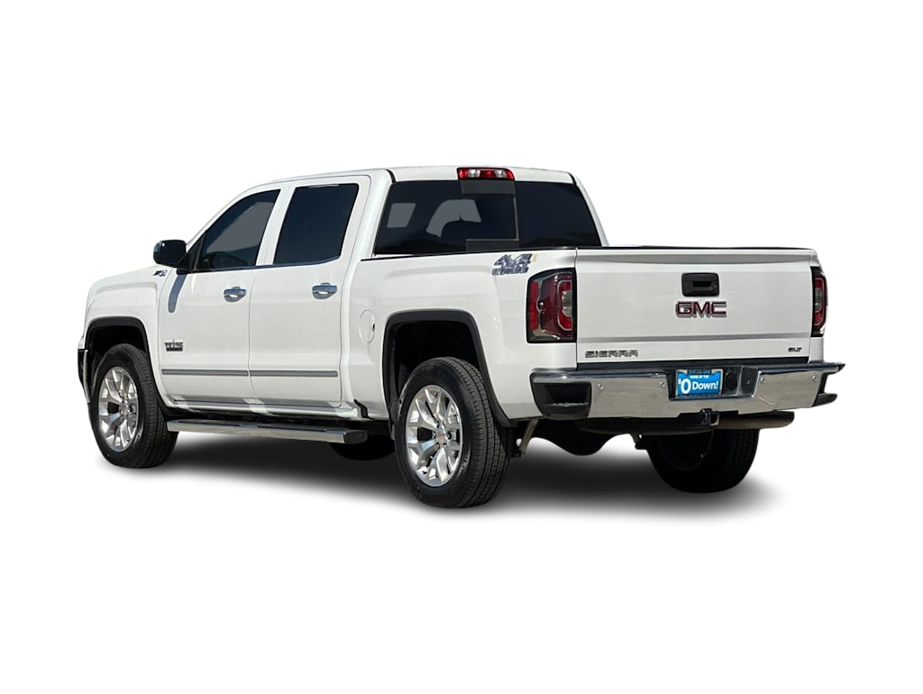 Thumbnail: 2017 GMC Sierra 1500 - 4