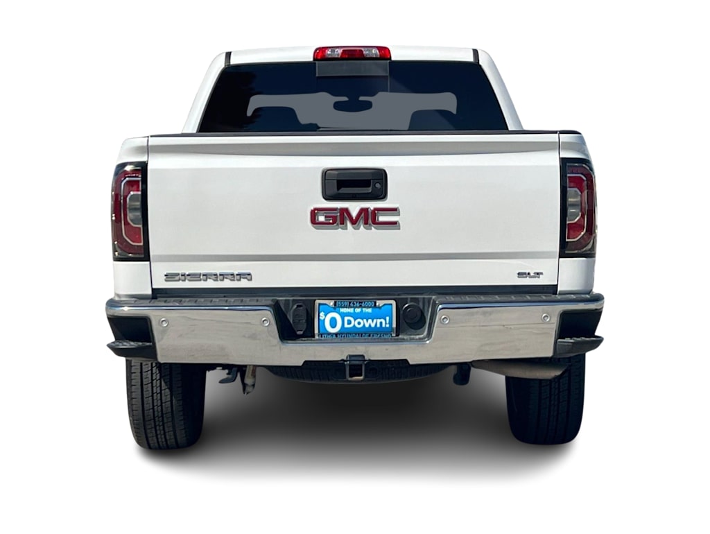 Thumbnail: 2017 GMC Sierra 1500 - 5