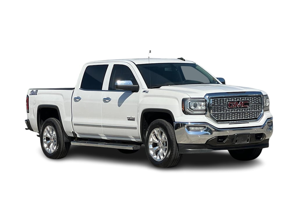 Thumbnail: 2017 GMC Sierra 1500 - 21