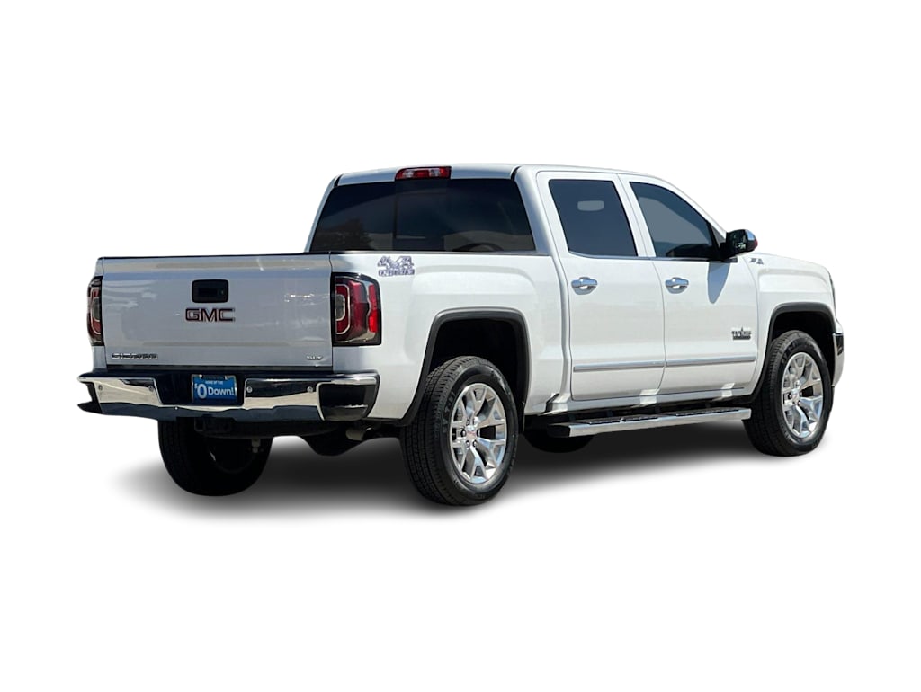 Thumbnail: 2017 GMC Sierra 1500 - 19