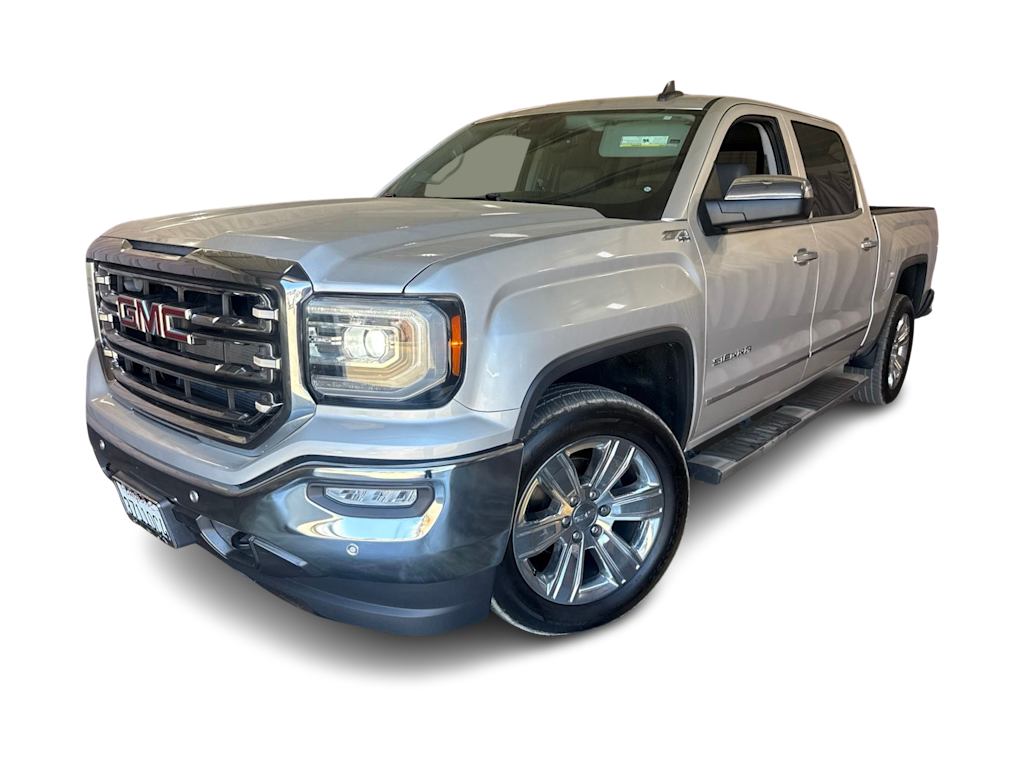 Thumbnail: 2016 GMC Sierra 1500 - 15