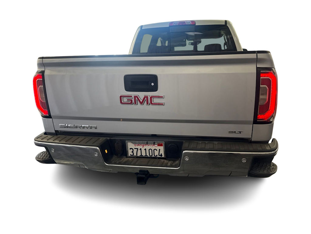 Thumbnail: 2016 GMC Sierra 1500 - 4