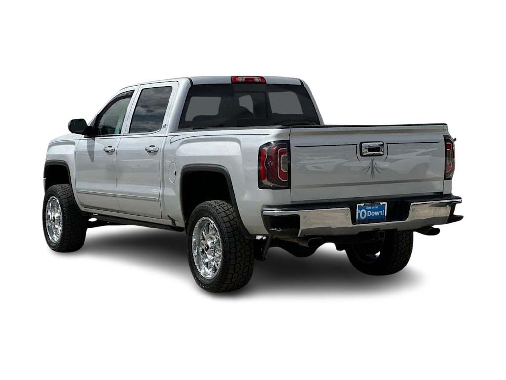 Thumbnail: 2017 GMC Sierra 1500 - 4