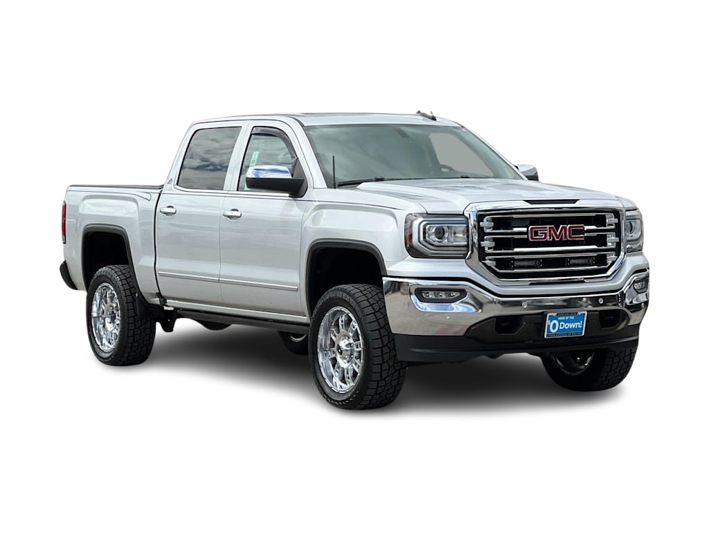 Thumbnail: 2017 GMC Sierra 1500 - 20