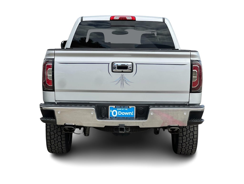 Thumbnail: 2017 GMC Sierra 1500 - 5