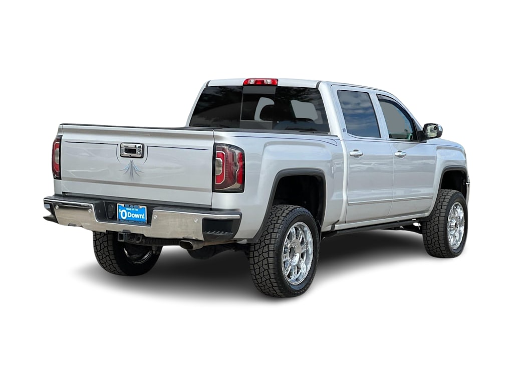 Thumbnail: 2017 GMC Sierra 1500 - 18