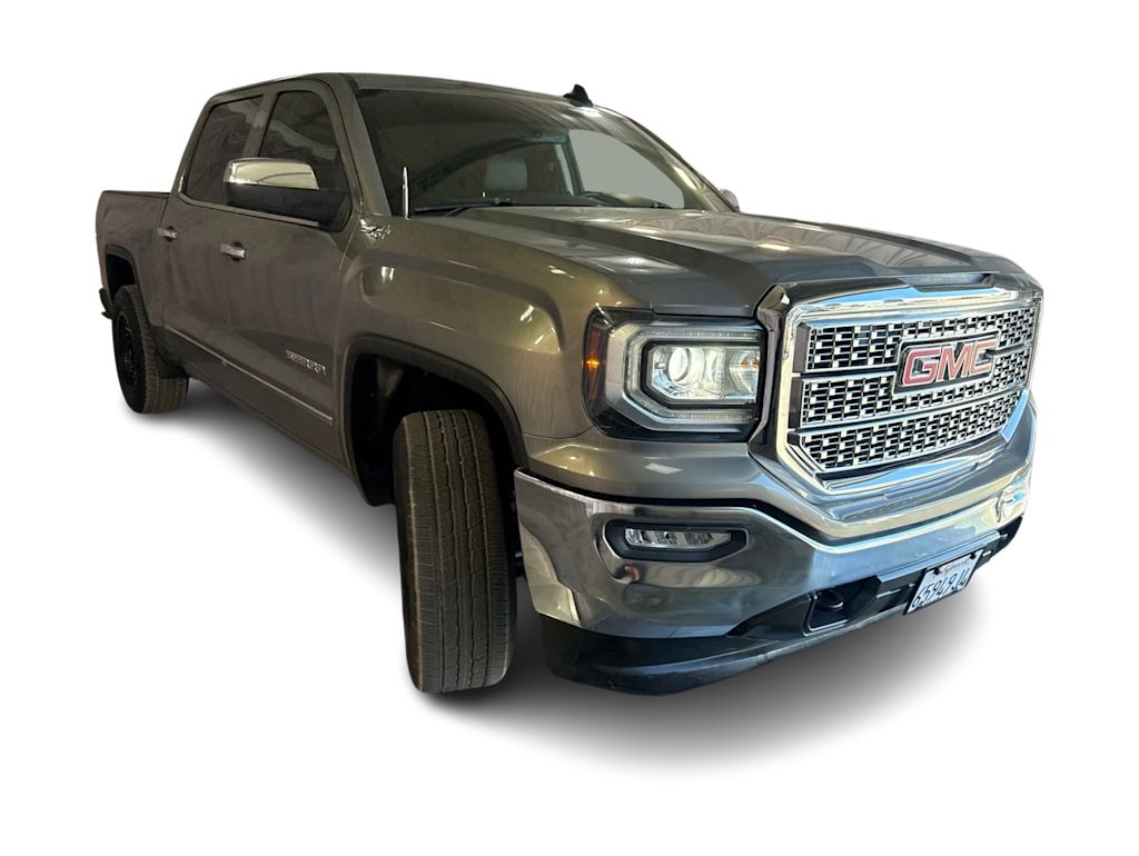 Thumbnail: 2017 GMC Sierra 1500 - 14