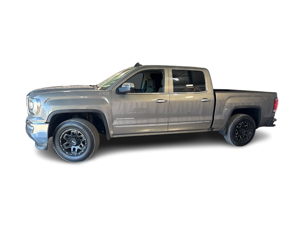 Thumbnail: 2017 GMC Sierra 1500 - 16