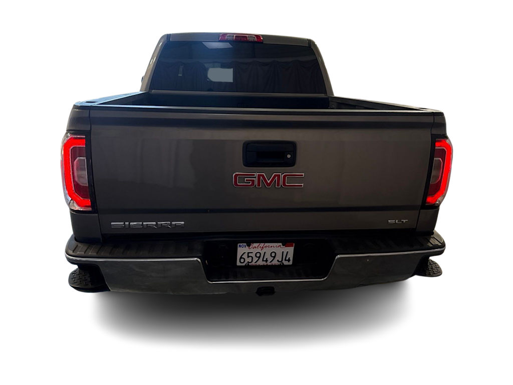 Thumbnail: 2017 GMC Sierra 1500 - 4
