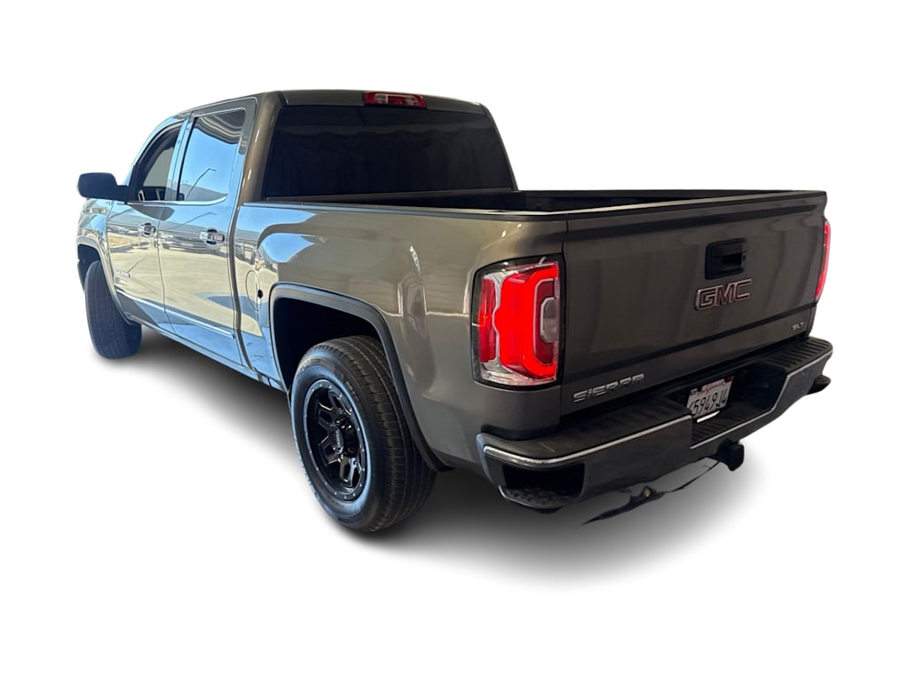 Thumbnail: 2017 GMC Sierra 1500 - 3