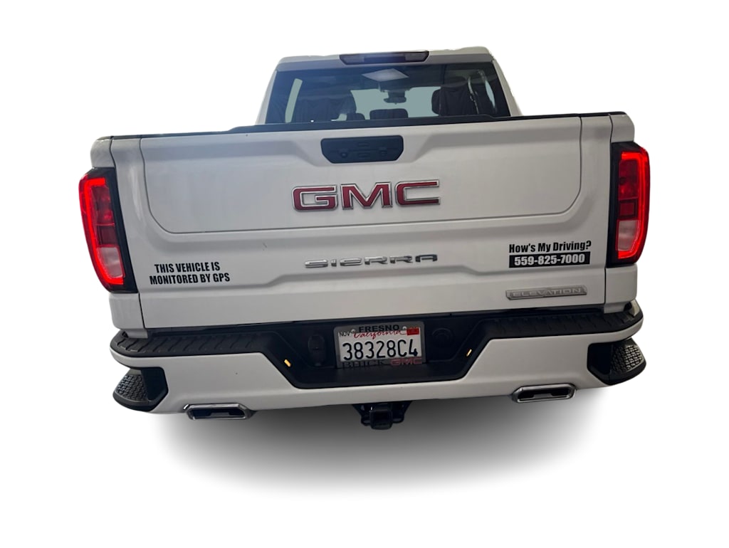 Thumbnail: 2024 GMC Sierra 1500 - 5