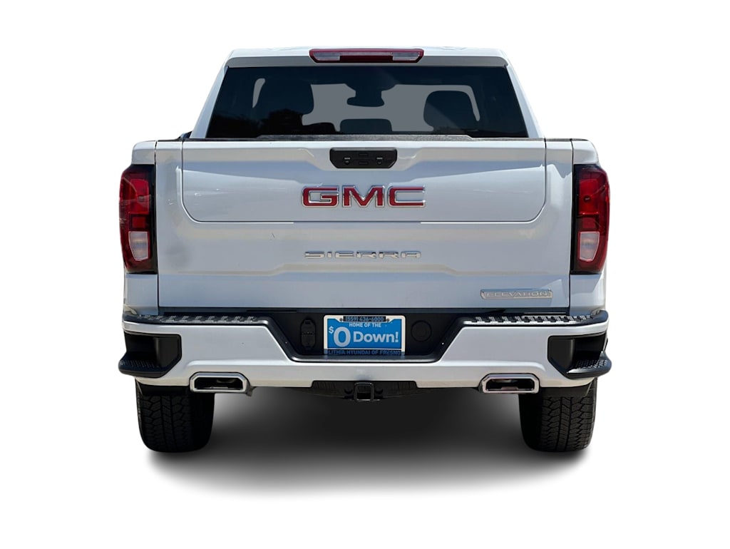 Thumbnail: 2024 GMC Sierra 1500 - 5
