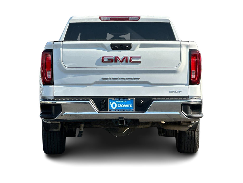 Thumbnail: 2024 GMC Sierra 1500 - 5