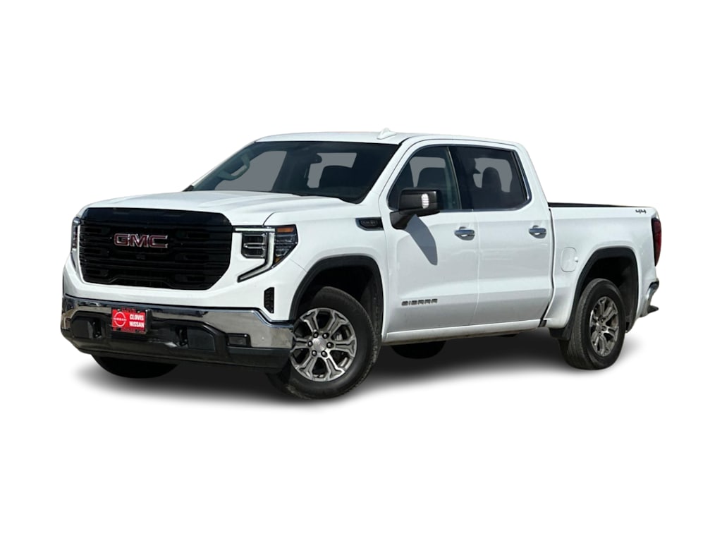 Thumbnail: 2024 GMC Sierra 1500 - 3