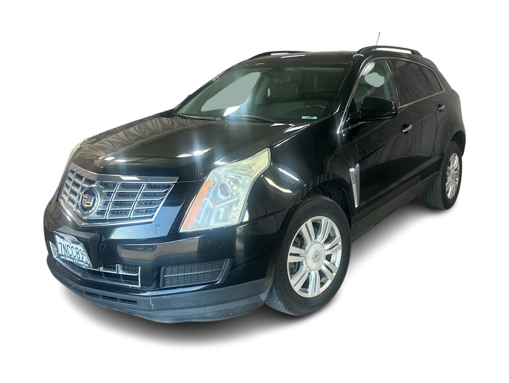Used 2016 Cadillac SRX Standard with VIN 3GYFNAE36GS547324 for sale in Casper, WY