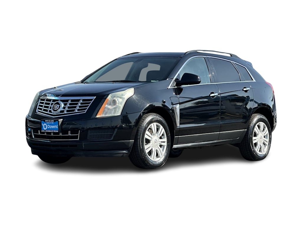 2016 Cadillac SRX