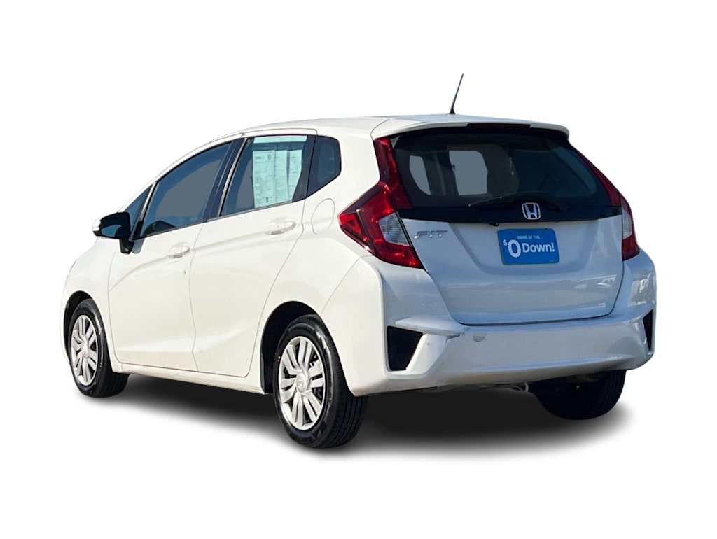 Thumbnail: 2017 Honda Fit - 4