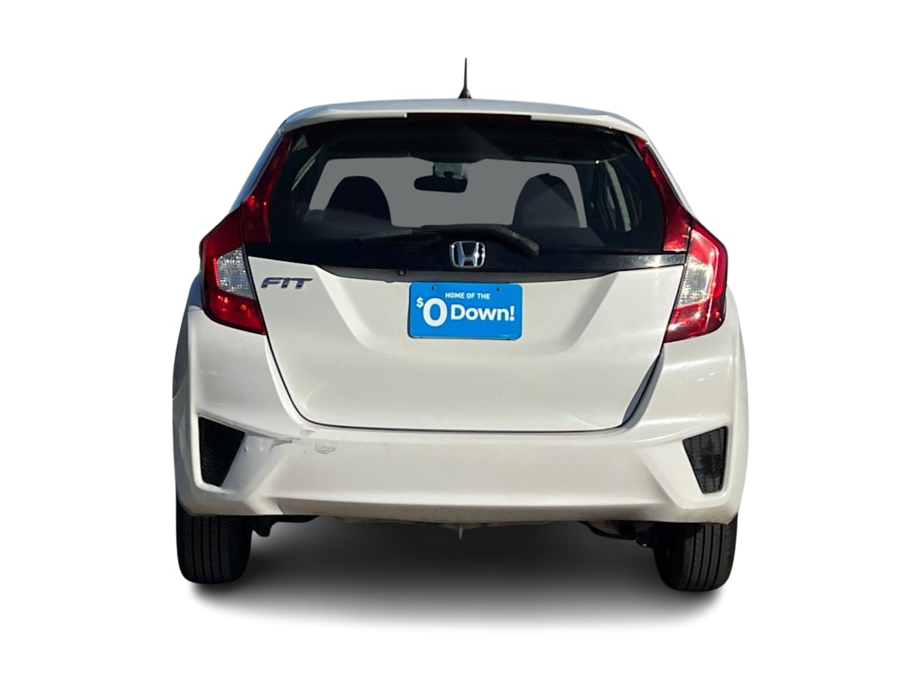 Thumbnail: 2017 Honda Fit - 5