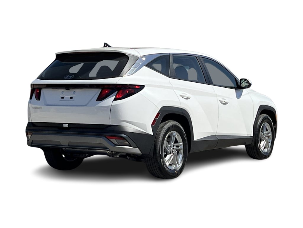 Thumbnail: 2025 Hyundai Tucson - 18