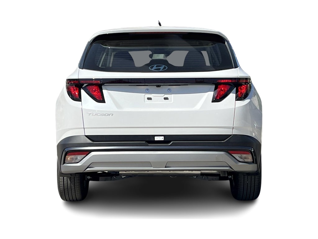 Thumbnail: 2025 Hyundai Tucson - 5