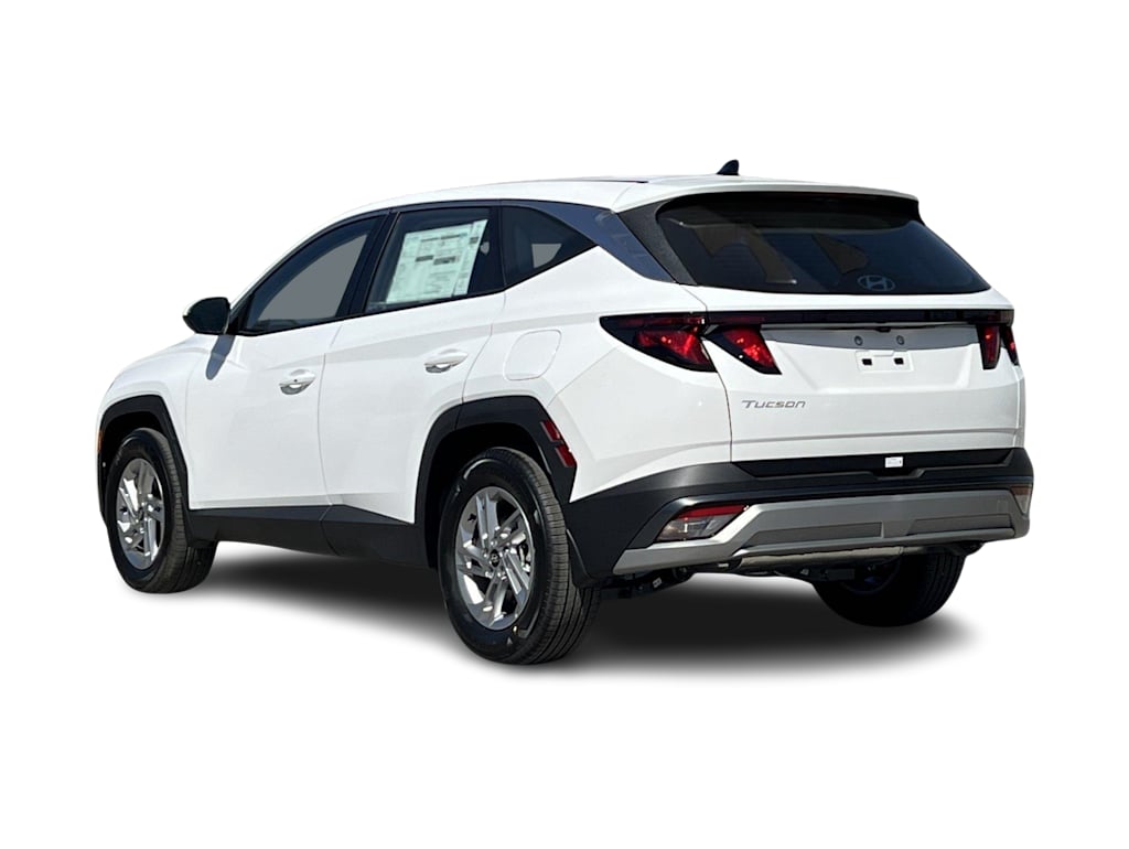 Thumbnail: 2025 Hyundai Tucson - 4