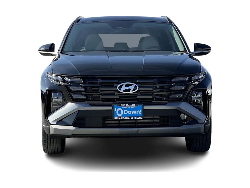 2025 Hyundai Tucson SEL Convenience 6