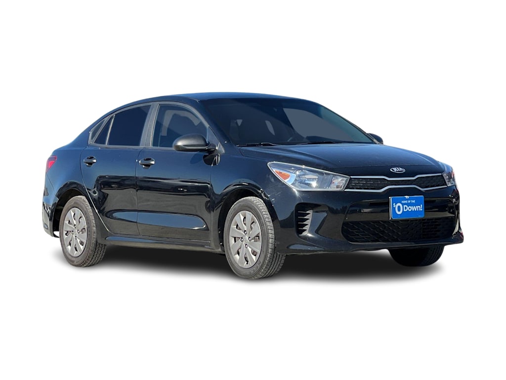 2018 Kia Rio S 22