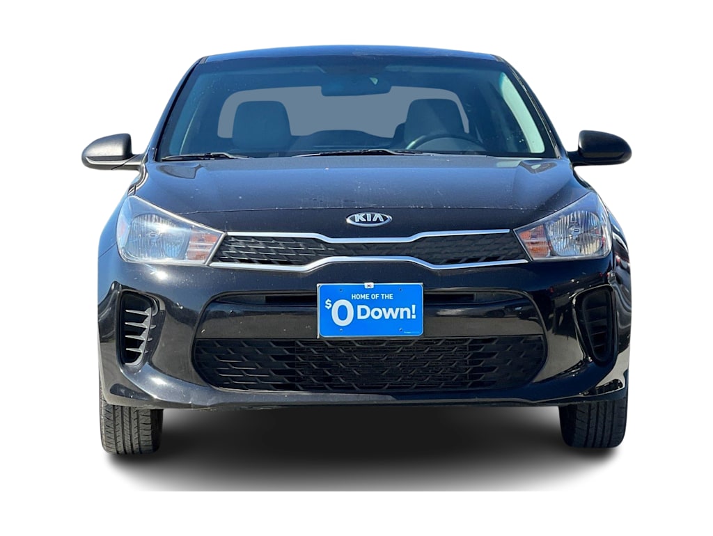 2018 Kia Rio S 6