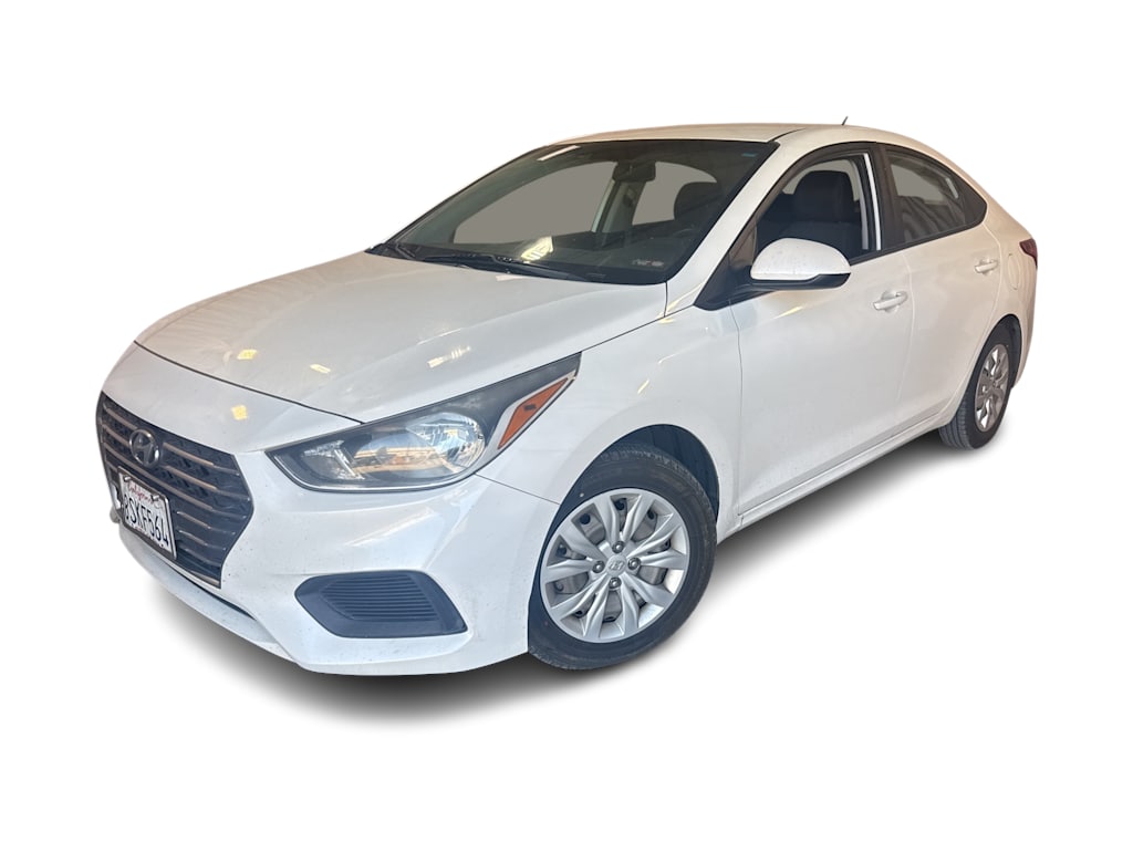 2019 Hyundai Accent