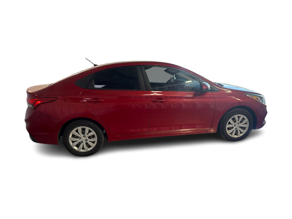 Thumbnail: 2021 Hyundai Accent - 15