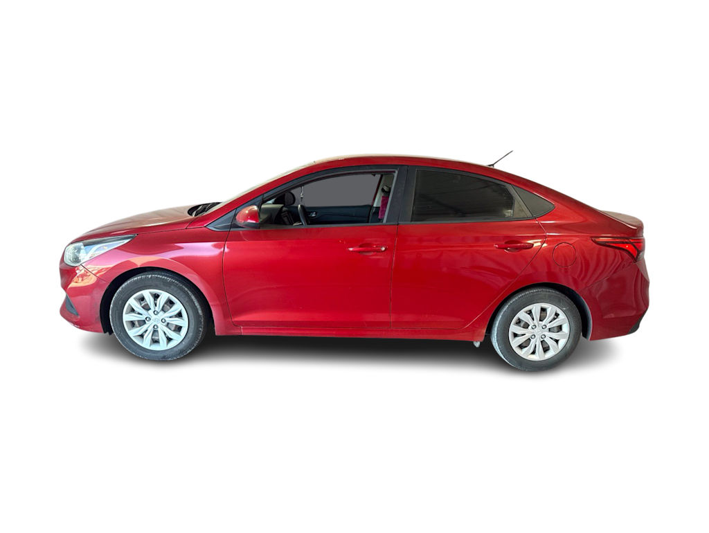 Thumbnail: 2021 Hyundai Accent - 3