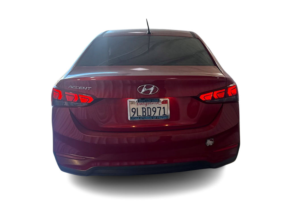 Thumbnail: 2021 Hyundai Accent - 5