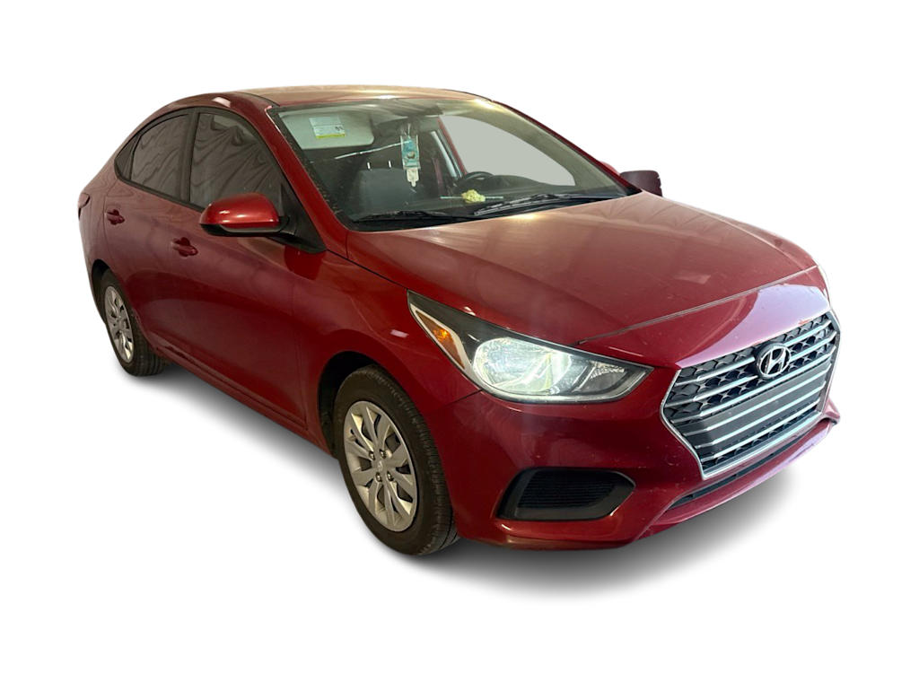 Thumbnail: 2021 Hyundai Accent - 14