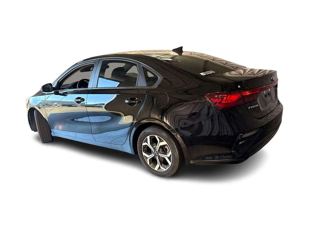 Thumbnail: 2021 Kia Forte - 4