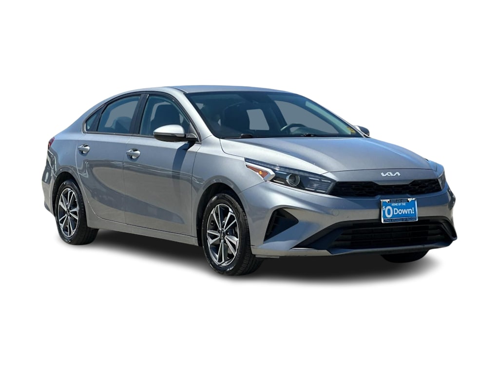 2022 Kia FORTE LXS - Photo 21
