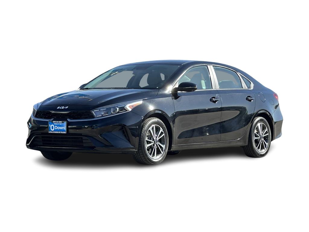 2023 Kia Forte